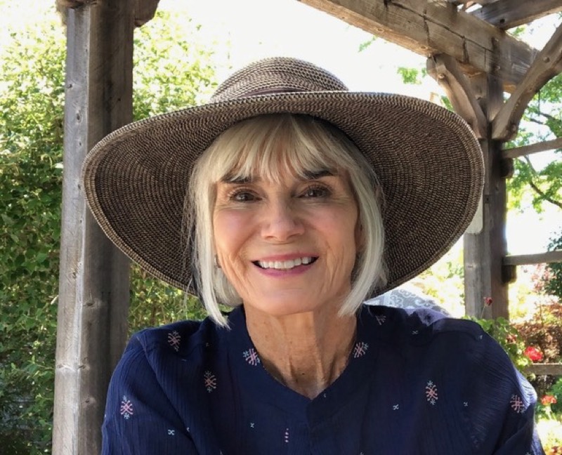 Clare Churchill, teacher at The Refuge