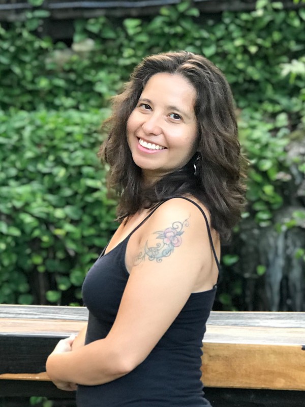 Jeymi Ballesteros, teacher at The Refuge
