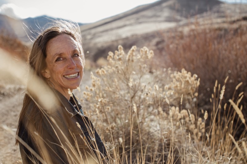 Meg McCraken, teacher at The Refuge