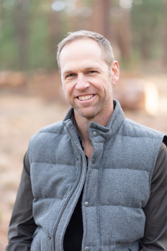 Mike Lane, teacher at The Refuge
